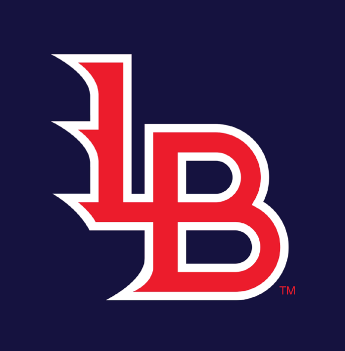 Louisville Bats 2016-Pres Cap Logo vinyl decal